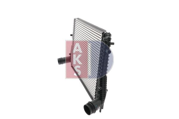 AKS DASIS Kompressoriõhu radiaator 047023N